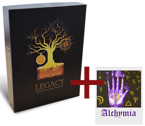 Combo LEGACY + Alchymia [out of stock]