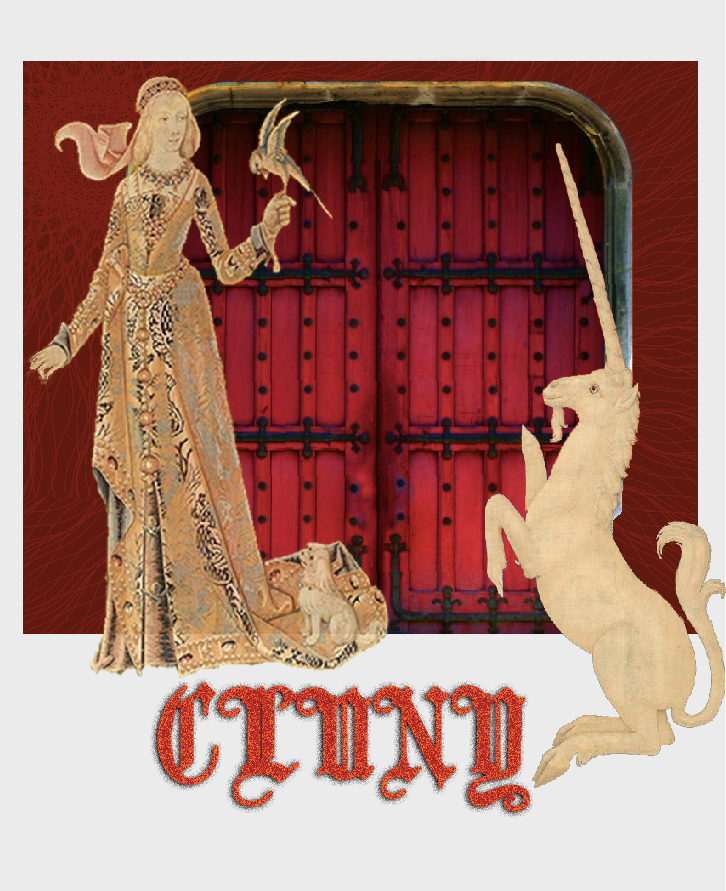 Pocket Investigations: Cluny [out of stock]