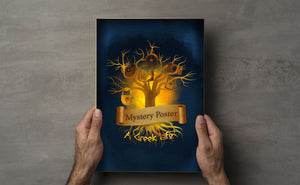 Mystery Poster #1 : A Greek Life [NEW! | NOUVEAU !]