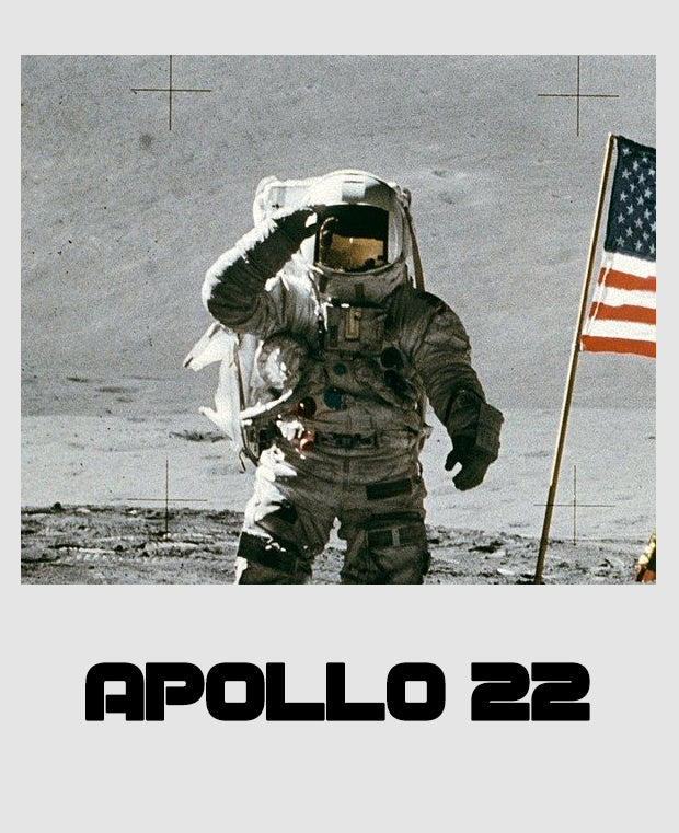 Pocket Investigations: Apollo 22 [out of stock]